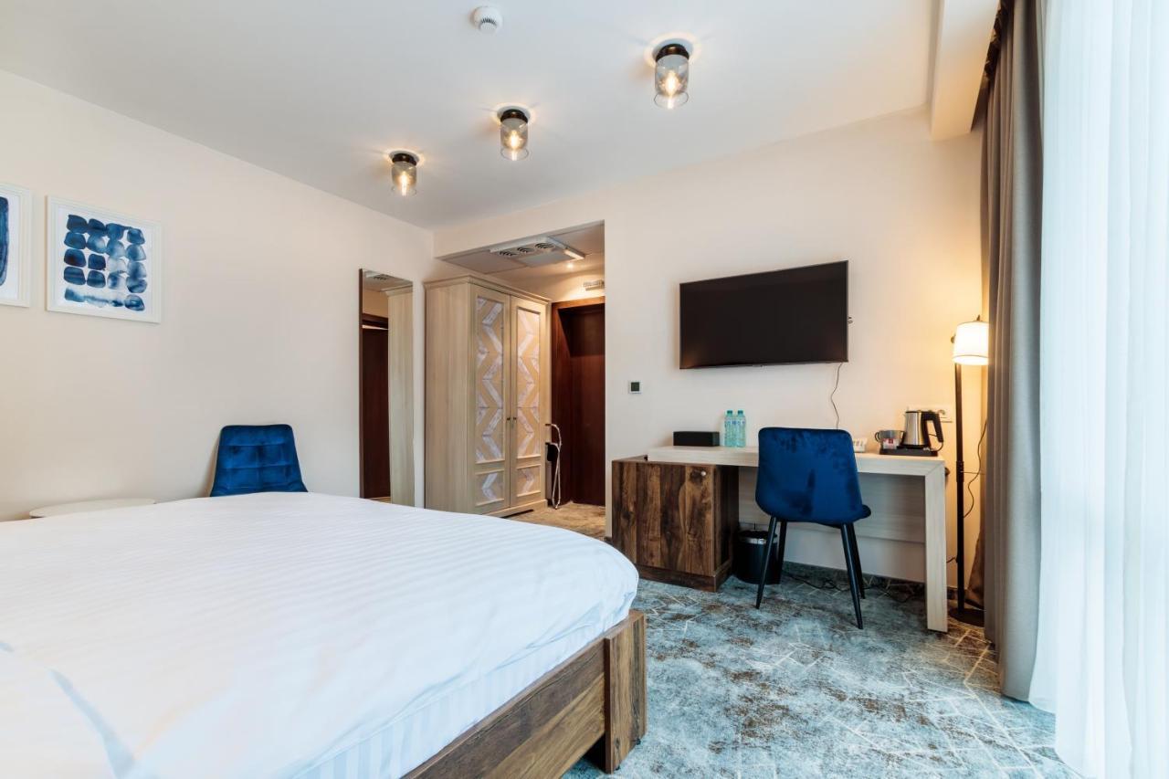 River Hotel & Spa Călimăneşti Exteriér fotografie
